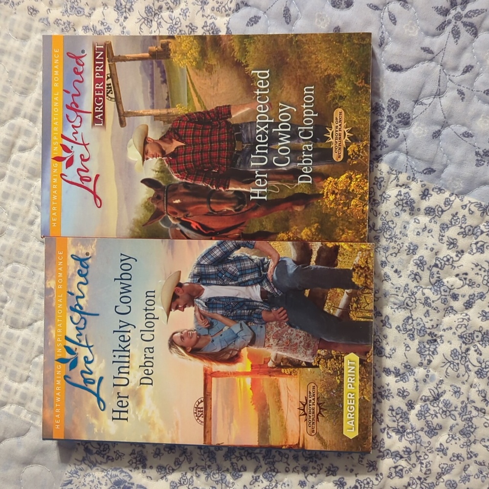 Love Inspired Books
